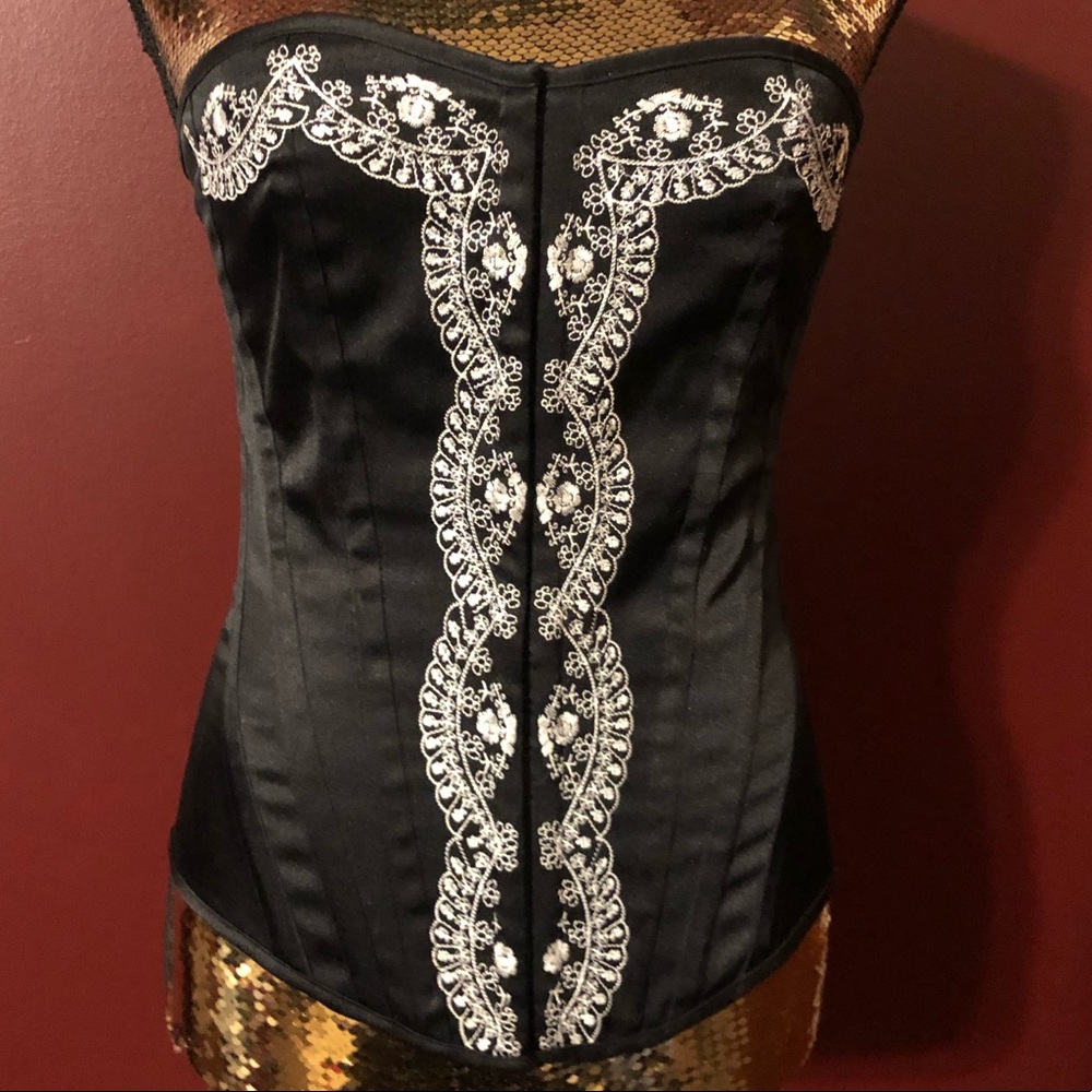 Corset top